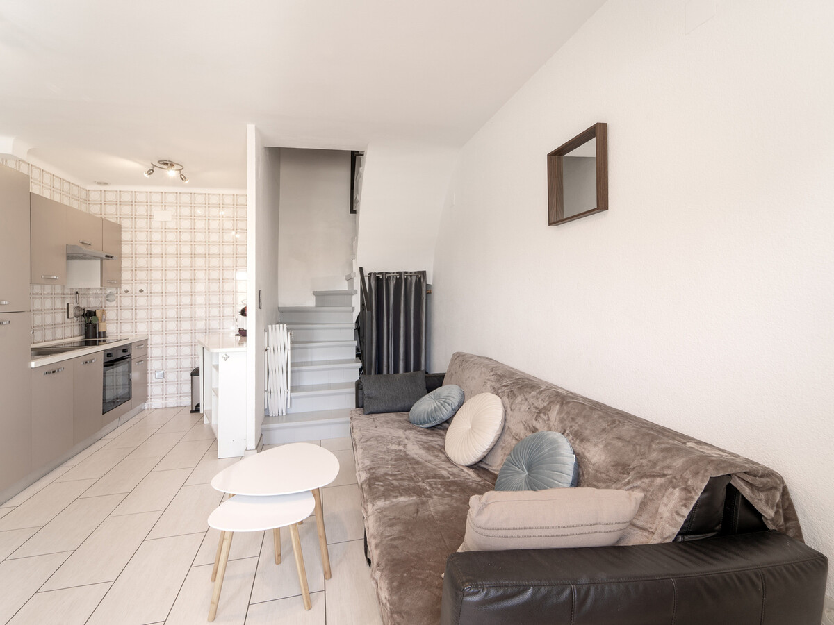 Townhouse 31 m² avec piscine, 500 m plage - Photo 6