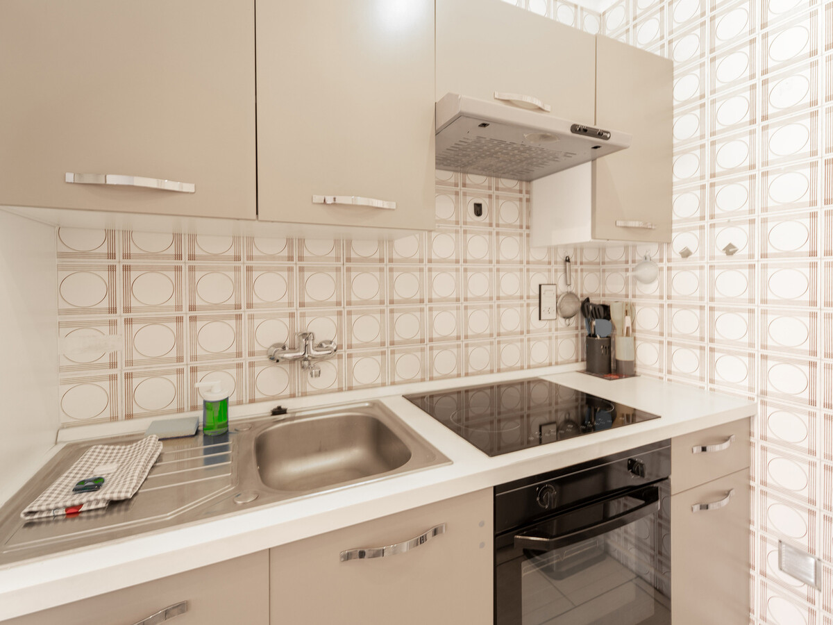 Townhouse 31 m² avec piscine, 500 m plage - Photo 9