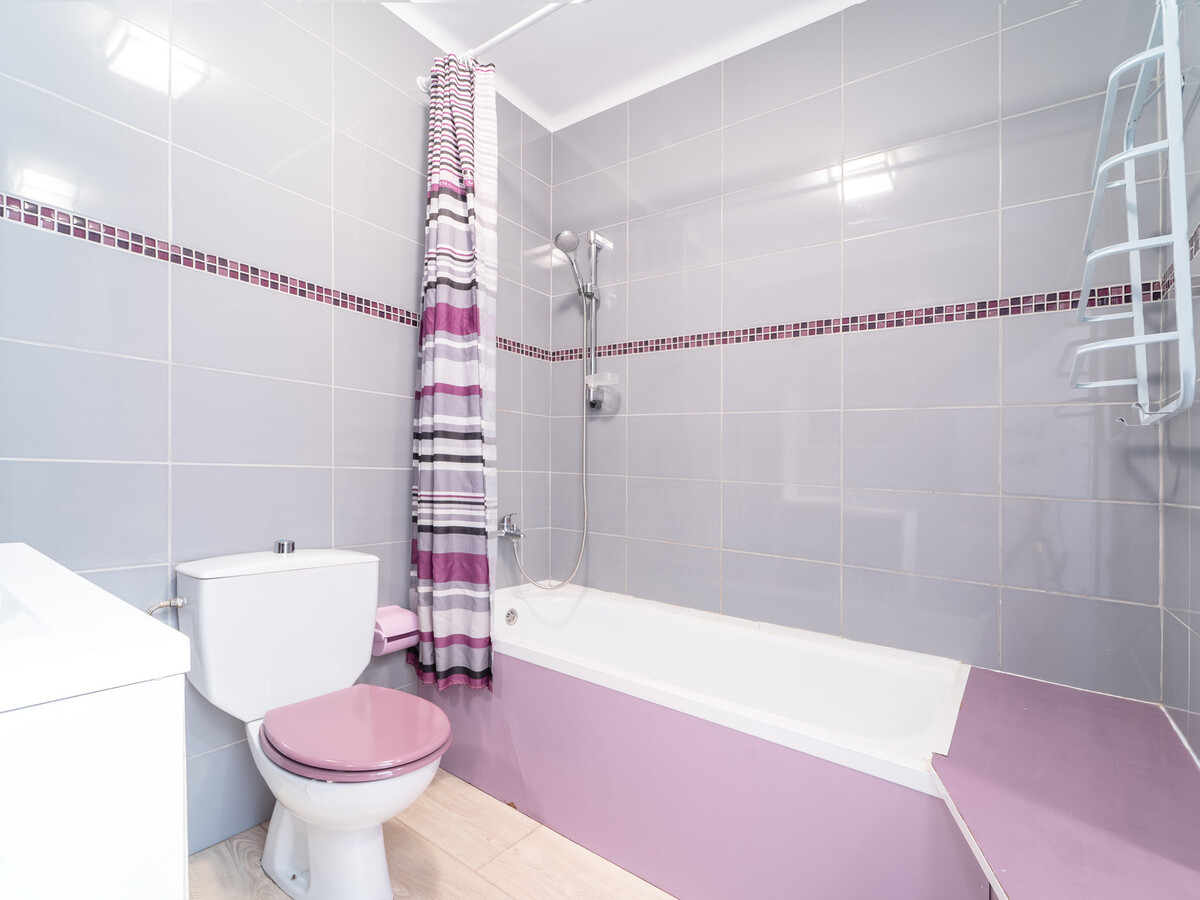 Townhouse 31 m² avec piscine, 500 m plage - Photo 11