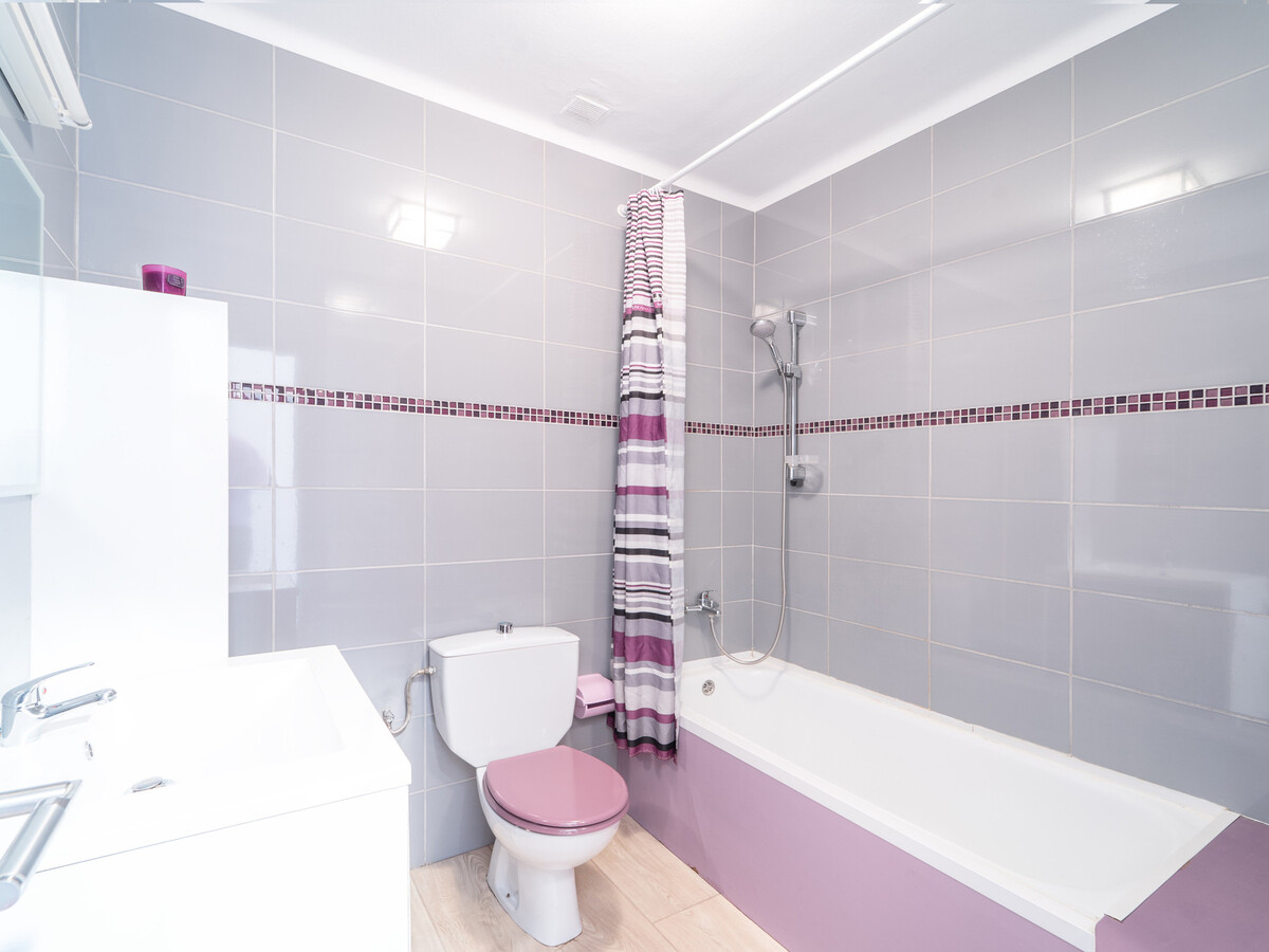Townhouse 31 m² avec piscine, 500 m plage - Photo 14