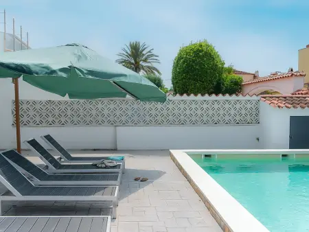 Villa 10 pers., 5 chambres, piscine privée à Empuriabrava : photo 20