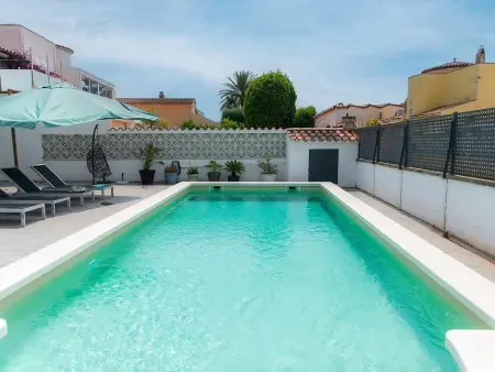 Villa 10 pers., 5 chambres, piscine privée à Empuriabrava : photo 27