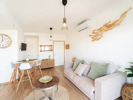 Appartement moderne 1 chambre canal Empuriabrava : photo 2