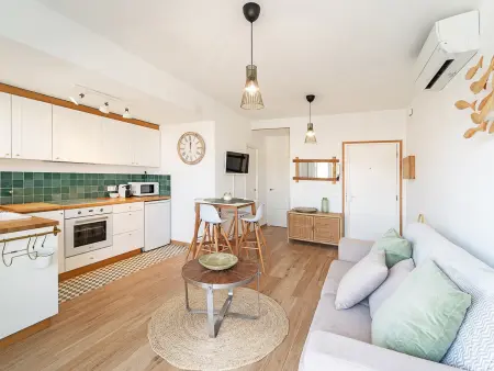 Appartement moderne 1 chambre canal Empuriabrava : photo 3