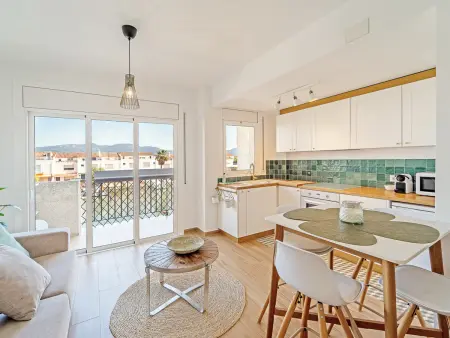 Appartement moderne 1 chambre canal Empuriabrava : photo 5