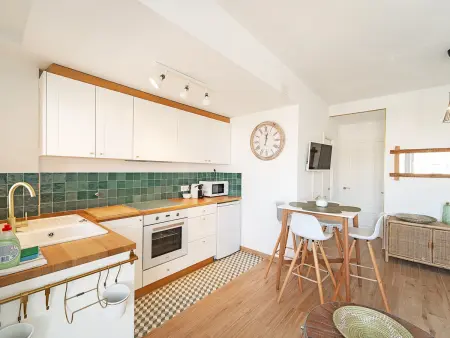 Appartement moderne 1 chambre canal Empuriabrava : photo 6