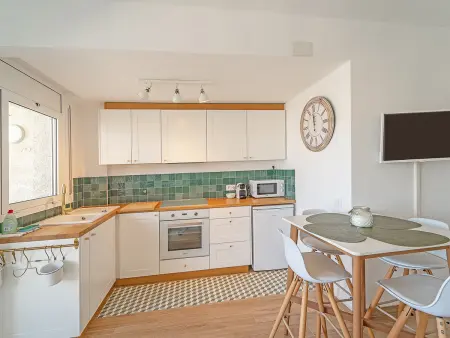 Appartement moderne 1 chambre canal Empuriabrava : photo 7