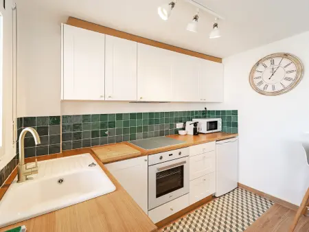 Appartement moderne 1 chambre canal Empuriabrava : photo 8