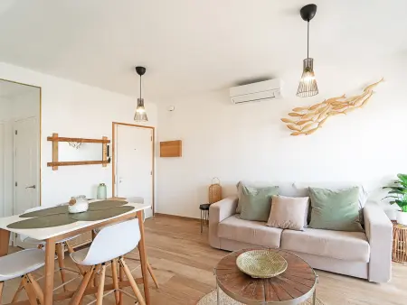 Appartement moderne 1 chambre canal Empuriabrava : photo 9