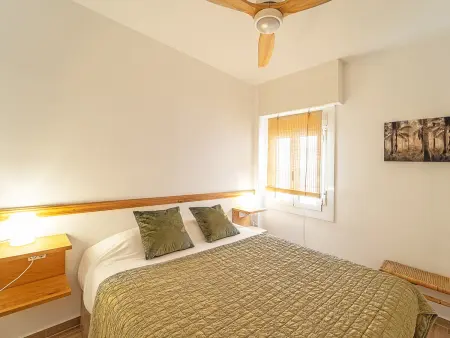 Appartement moderne 1 chambre canal Empuriabrava : photo 12