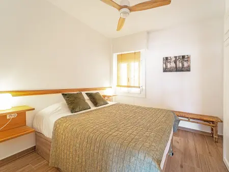 Appartement moderne 1 chambre canal Empuriabrava : photo 14