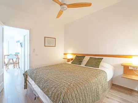 Appartement moderne 1 chambre canal Empuriabrava : photo 15