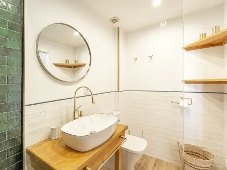 Appartement moderne 1 chambre canal Empuriabrava : photo 17