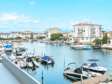 Appartement moderne 1 chambre canal Empuriabrava : photo 22