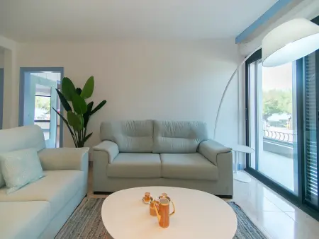 Appartement 70m² bord de mer L'Escala, 4 pers. : photo 2