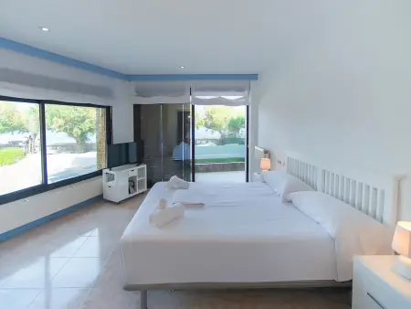 Appartement 70m² bord de mer L'Escala, 4 pers. : photo 3