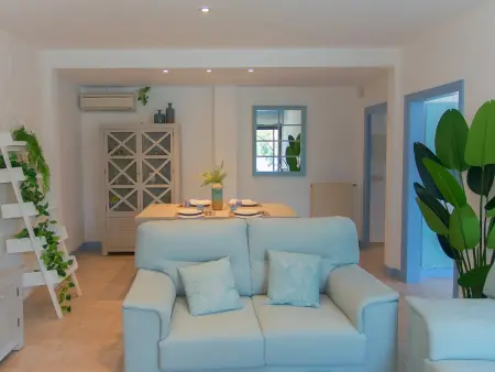 Appartement 70m² bord de mer L'Escala, 4 pers. : photo 4