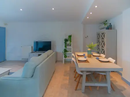 Appartement 70m² bord de mer L'Escala, 4 pers. : photo 18