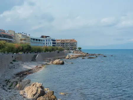 Appartement 70m² bord de mer L'Escala, 4 pers. : photo 27