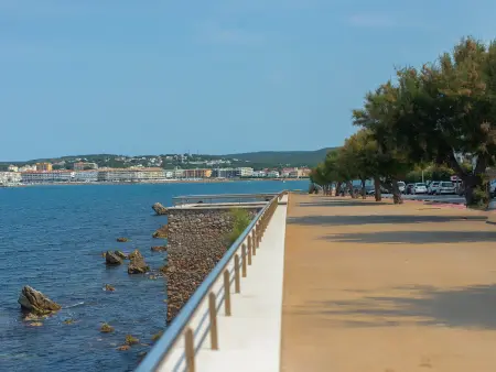 Appartement 70m² bord de mer L'Escala, 4 pers. : photo 28