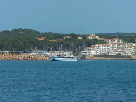 Appartement 70m² bord de mer L'Escala, 4 pers. : photo 29