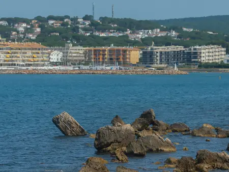 Appartement 70m² bord de mer L'Escala, 4 pers. : photo 30