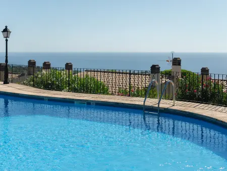 Appartement 8 pers., vue mer et terrasse - Sant Feliu : photo 5