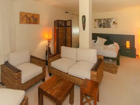 Appartement 8 pers., vue mer et terrasse - Sant Feliu : photo 8