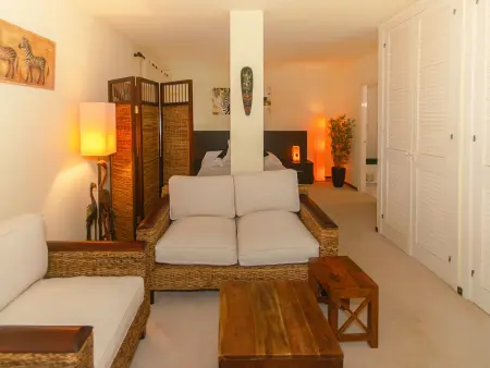Appartement 8 pers., vue mer et terrasse - Sant Feliu : photo 9