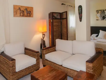 Appartement 8 pers., vue mer et terrasse - Sant Feliu : photo 12