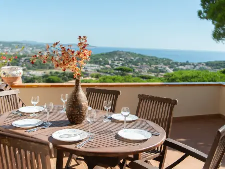 Appartement 8 pers., vue mer et terrasse - Sant Feliu : photo 27