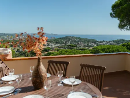 Appartement 8 pers., vue mer et terrasse - Sant Feliu : photo 29