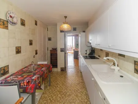 Appartement 8 pers., vue mer et terrasse - Sant Feliu : photo 32