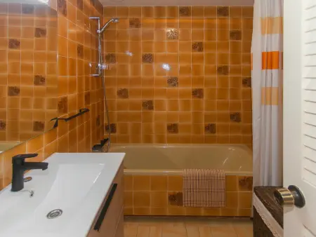 Appartement 8 pers., vue mer et terrasse - Sant Feliu : photo 33