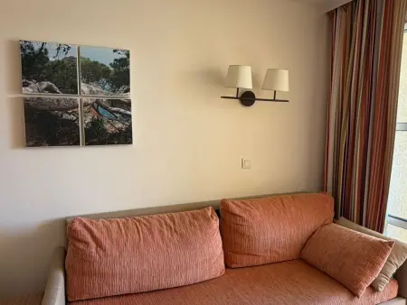 Appartement 2 pièces vue mer et piscine à Agay : photo 6