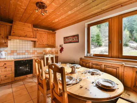Appartement 75m² 6 pers. aux Gets, proche pistes : photo 5