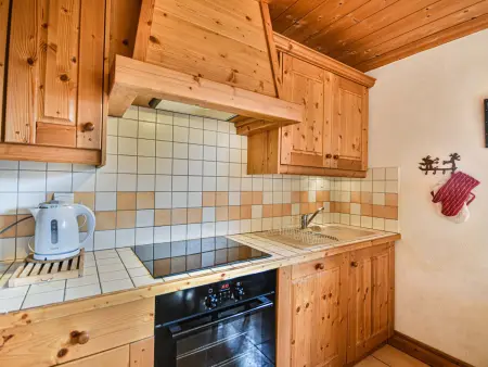 Appartement 75m² 6 pers. aux Gets, proche pistes : photo 6