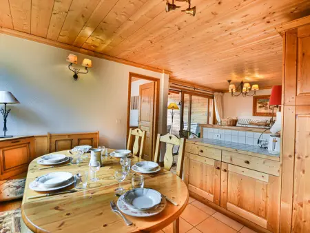 Appartement 75m² 6 pers. aux Gets, proche pistes : photo 7