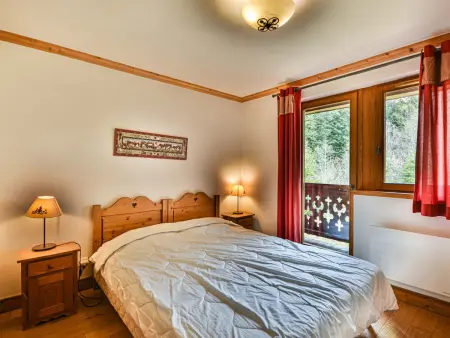 Appartement 75m² 6 pers. aux Gets, proche pistes : photo 12
