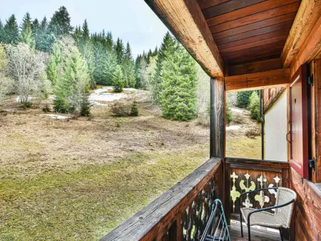 Appartement 75m² 6 pers. aux Gets, proche pistes : photo 13