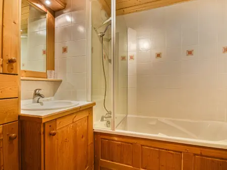 Appartement 75m² 6 pers. aux Gets, proche pistes : photo 14