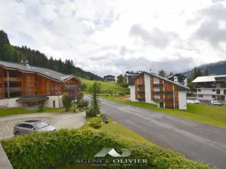 Appartement 75m² 6 pers. aux Gets, proche pistes : photo 18