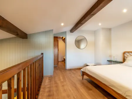 Duplex 6 pers. aux Carroz, cuisine équipée et mezzanine : photo 23