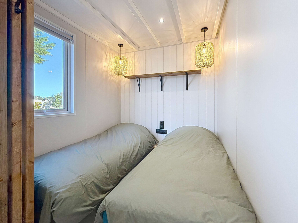 Beach house 3 chambres avec piscine chauffée - Photo 14