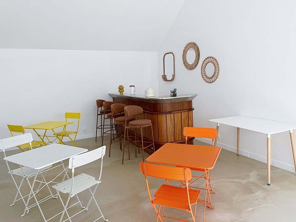 Beach house 3 chambres avec piscine chauffée - Photo 21