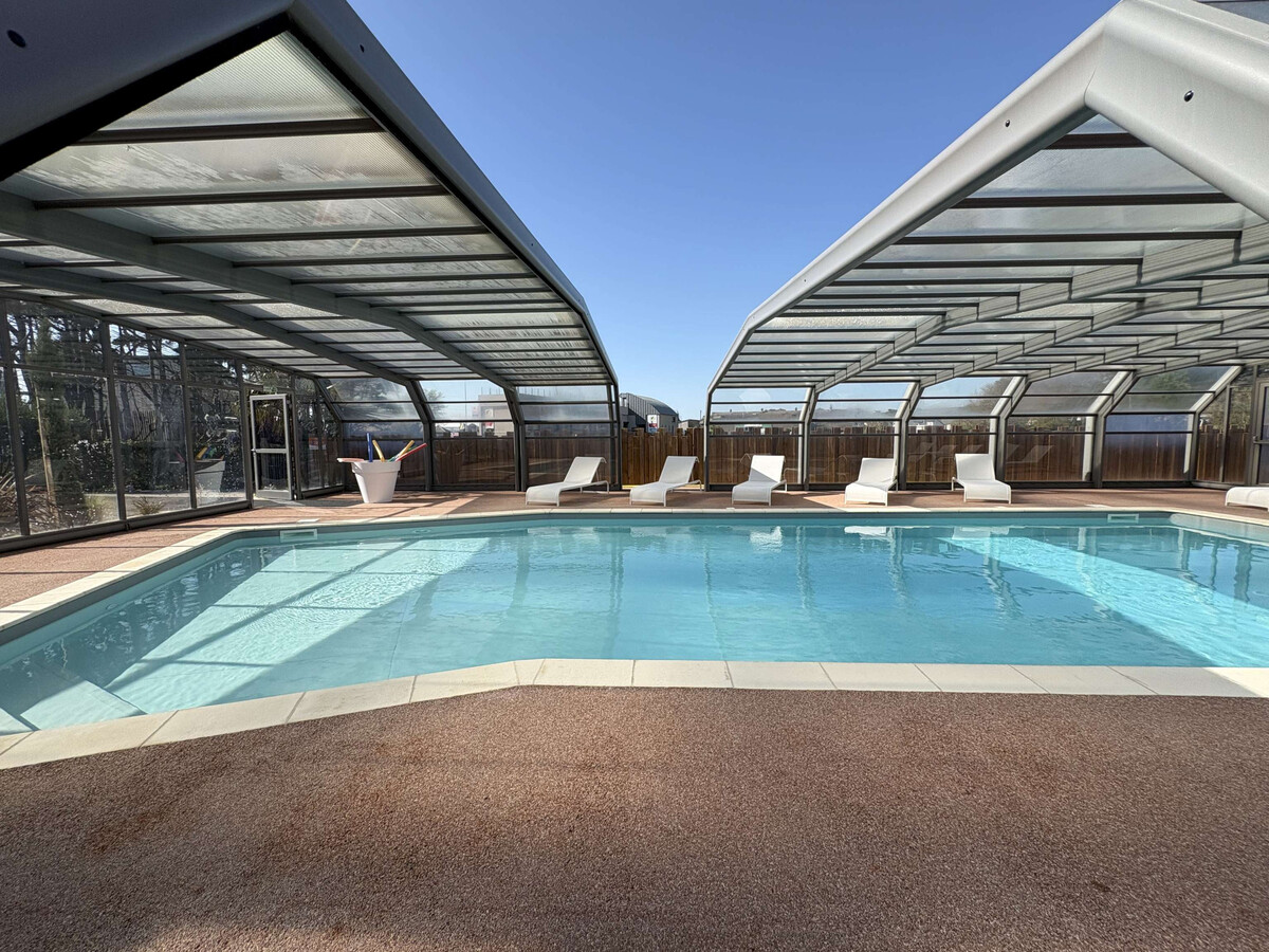 Beach house 3 chambres avec piscine chauffée - Photo 24