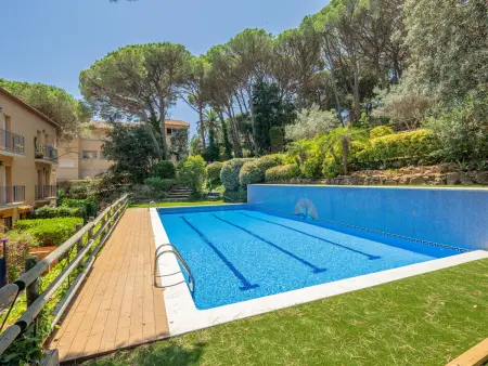 Location appartement à Calella de Palafrugell, Duplex avec Terrasse, Connexion Directe Parking