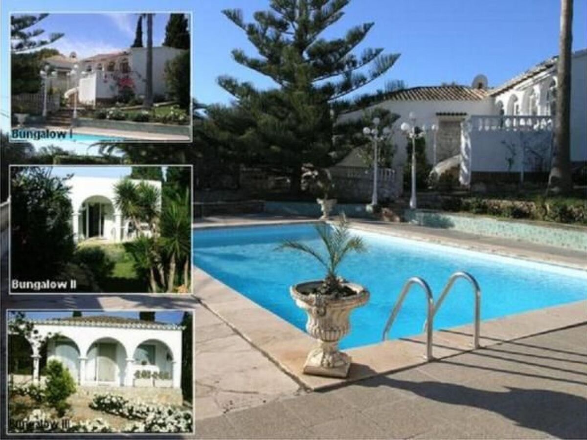 La Noria – 3 bungalows, piscine, plage à 5 min - Photo 2