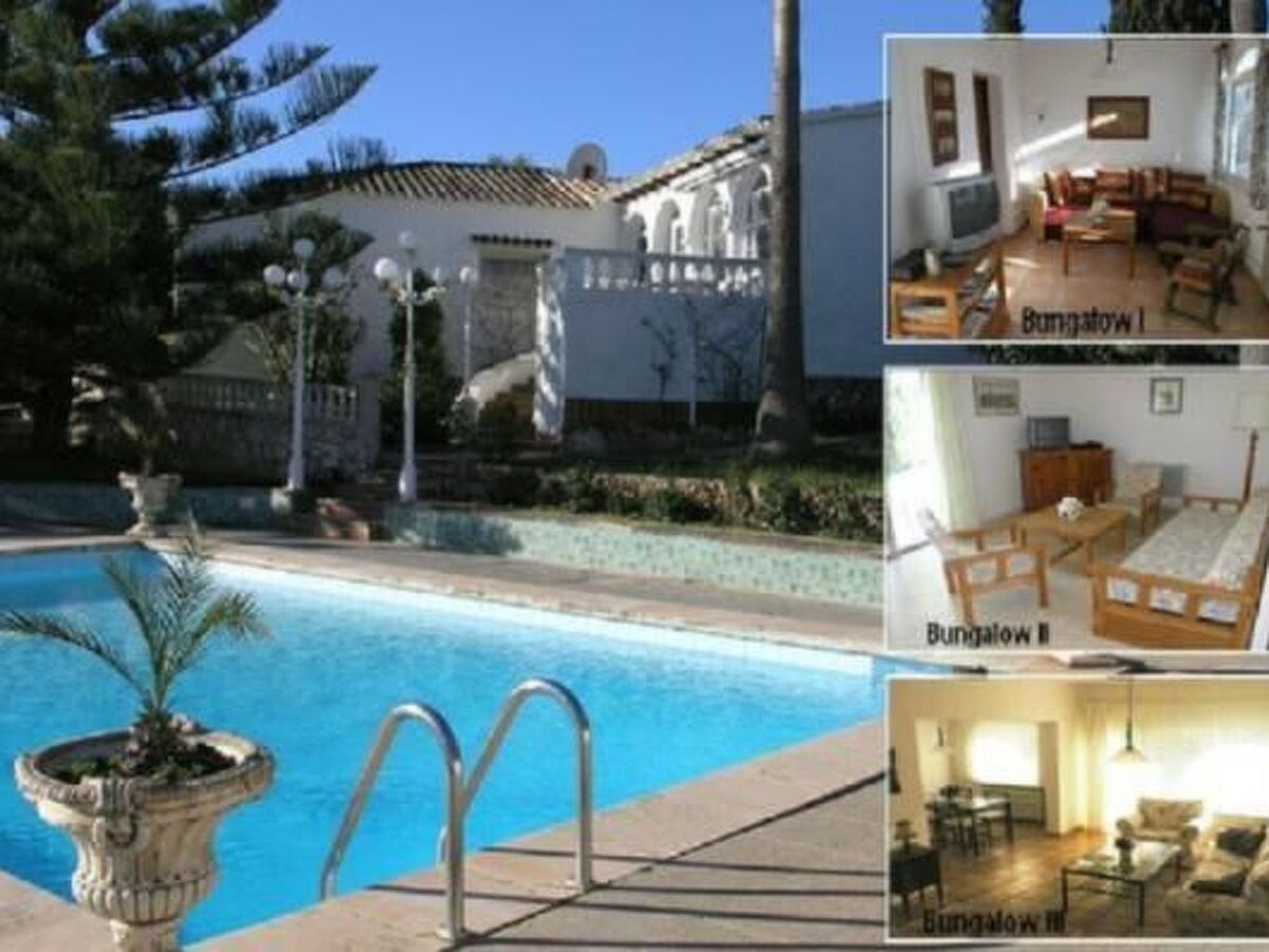 La Noria – 3 bungalows, piscine, plage à 5 min - Photo 3