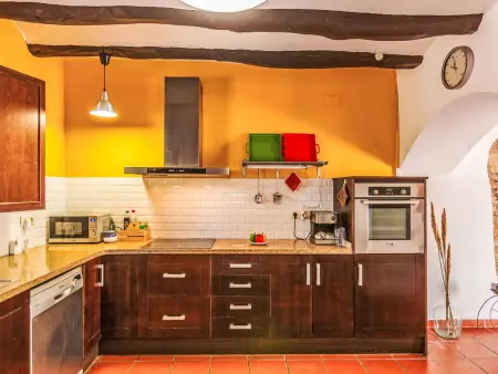Els Masos de Vespella – Gîte rustique 6 pers. près de Tarragone : photo 3